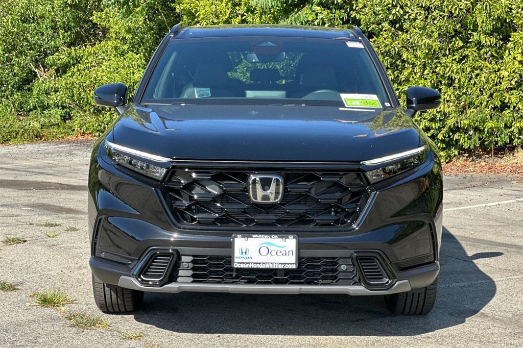new 2026 Honda CR-V Hybrid car, priced at $40,120