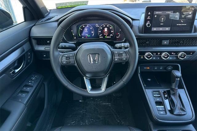 new 2026 Honda CR-V Hybrid car, priced at $40,120