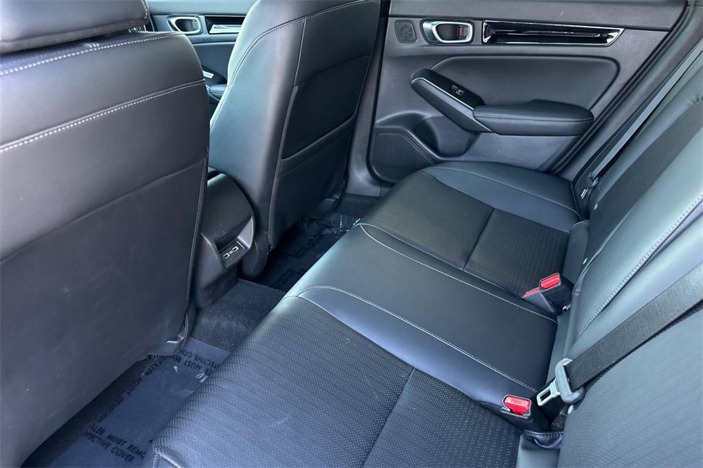 used 2022 Honda Civic car, priced at $25,222