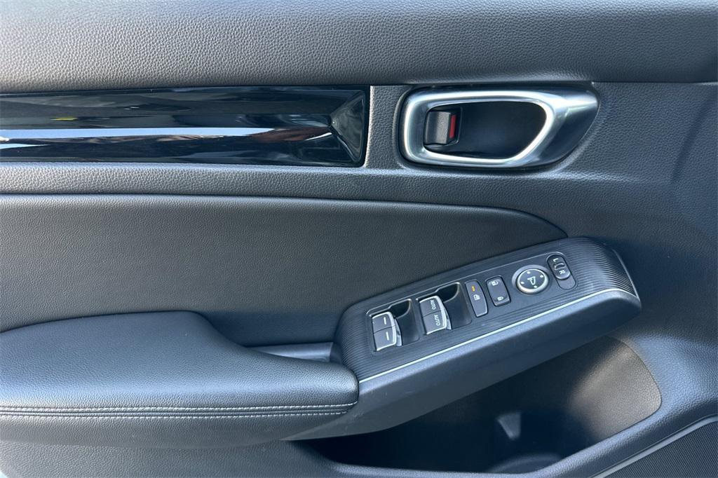 used 2022 Honda Civic car, priced at $25,222