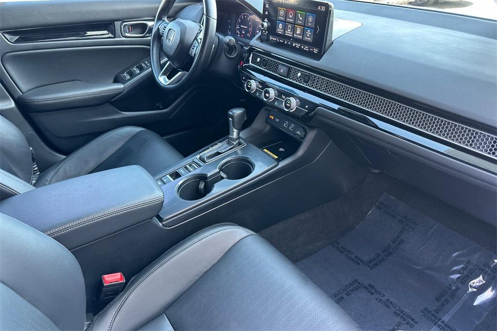 used 2022 Honda Civic car, priced at $25,222