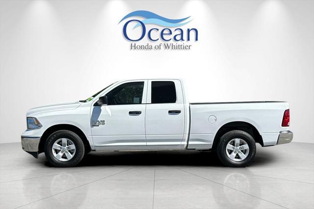 used 2024 Ram 1500 Classic car, priced at $29,212