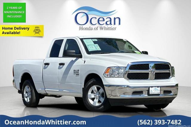 used 2024 Ram 1500 Classic car, priced at $29,212