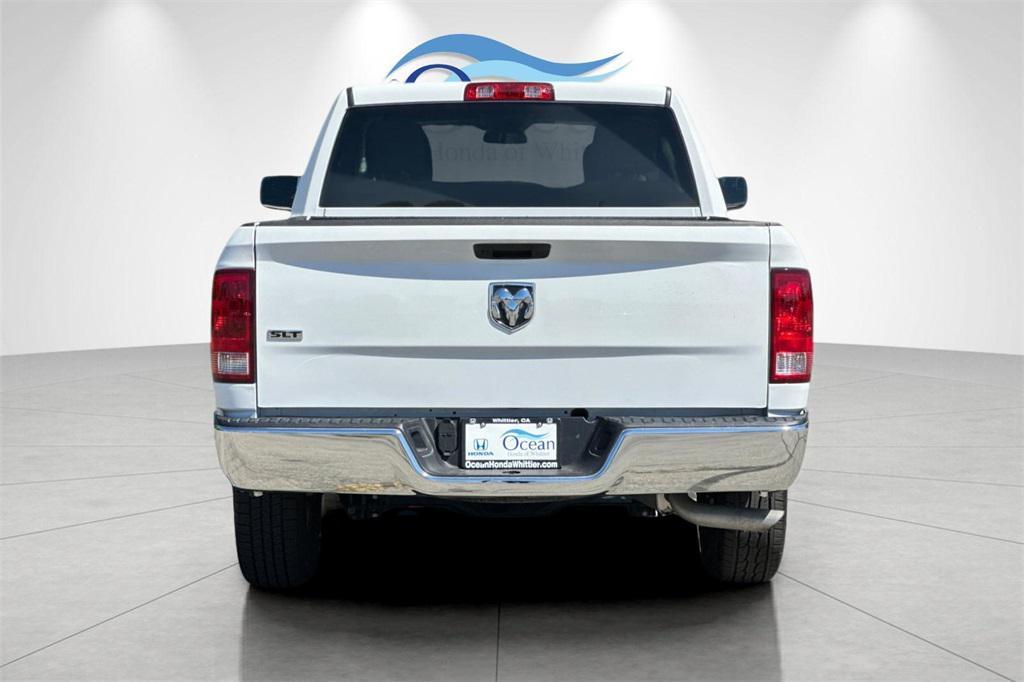 used 2024 Ram 1500 Classic car, priced at $29,252