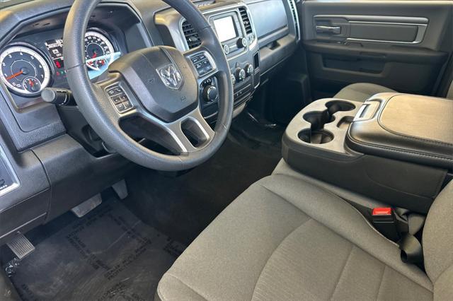 used 2024 Ram 1500 Classic car, priced at $29,212
