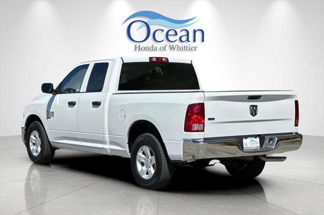 used 2024 Ram 1500 Classic car, priced at $29,212
