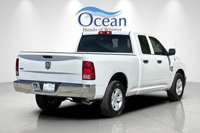 used 2024 Ram 1500 Classic car, priced at $29,212