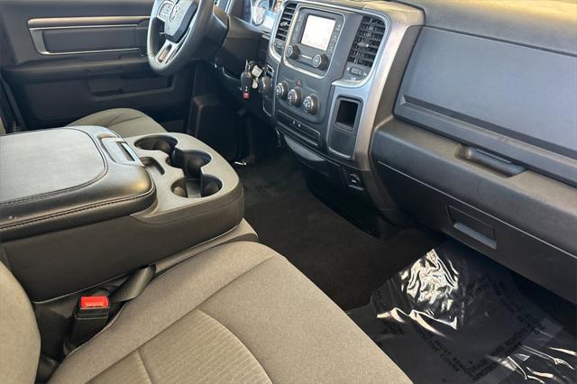 used 2024 Ram 1500 Classic car, priced at $29,212