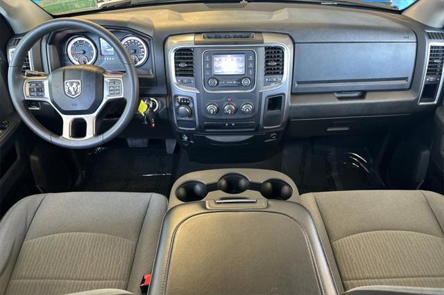 used 2024 Ram 1500 Classic car, priced at $29,212