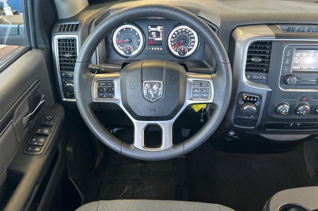 used 2024 Ram 1500 Classic car, priced at $29,212