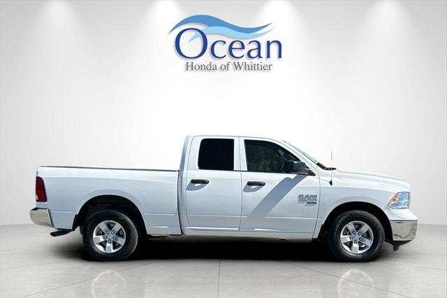 used 2024 Ram 1500 Classic car, priced at $29,212