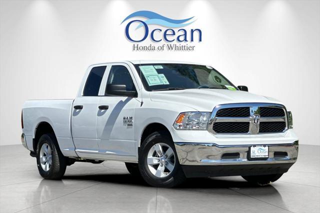 used 2024 Ram 1500 Classic car, priced at $29,212