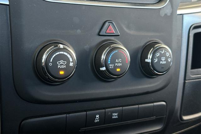 used 2024 Ram 1500 Classic car, priced at $29,212