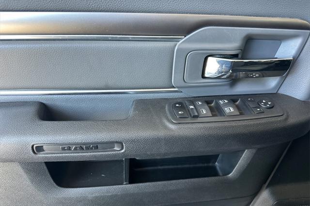used 2024 Ram 1500 Classic car, priced at $29,212