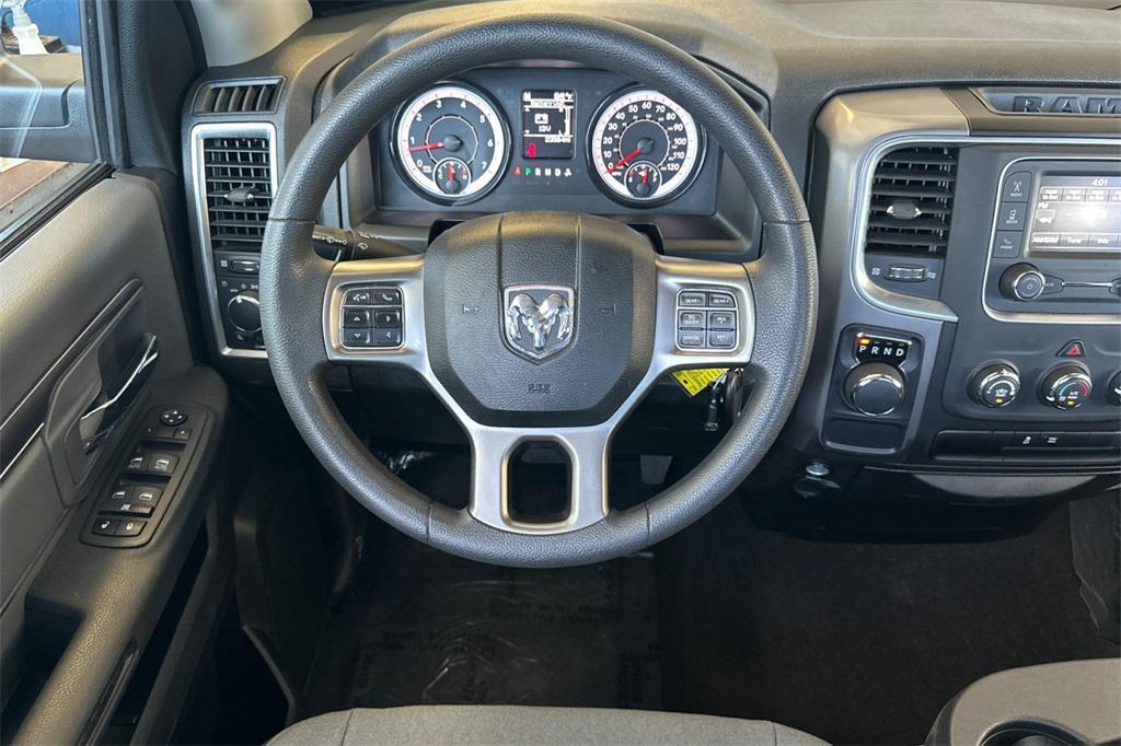 used 2024 Ram 1500 Classic car, priced at $29,252