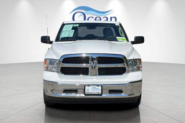 used 2024 Ram 1500 Classic car, priced at $29,212
