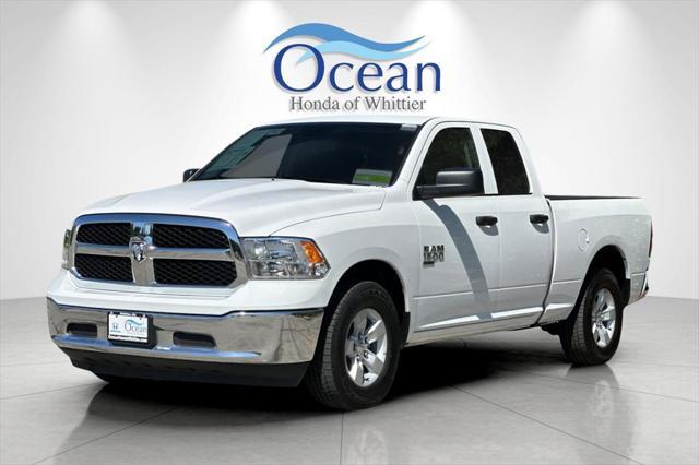 used 2024 Ram 1500 Classic car, priced at $29,212