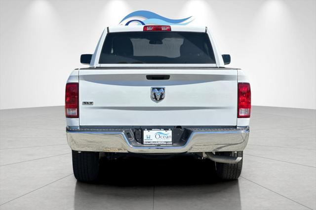 used 2024 Ram 1500 Classic car, priced at $29,212