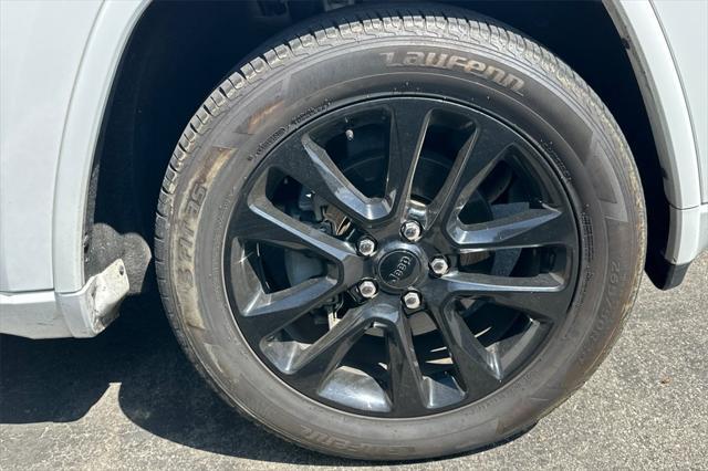 used 2018 Jeep Grand Cherokee car, priced at $20,888