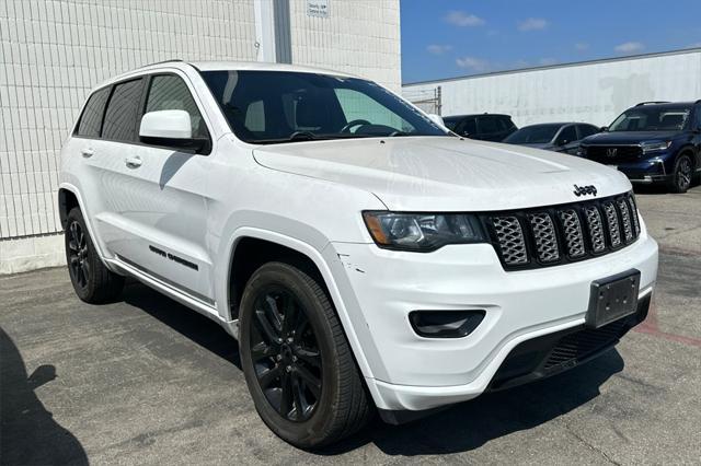 used 2018 Jeep Grand Cherokee car, priced at $20,888