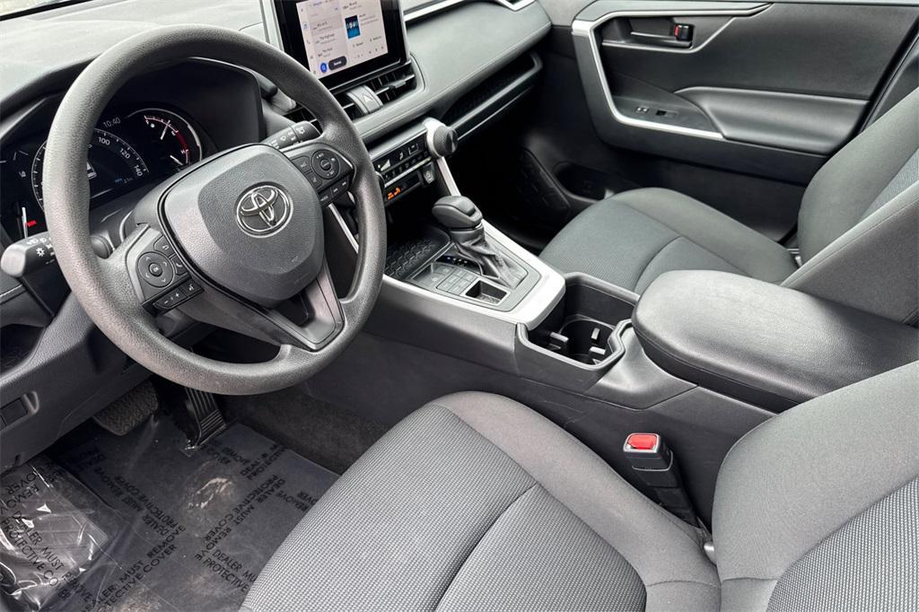 used 2024 Toyota RAV4 car, priced at $25,328
