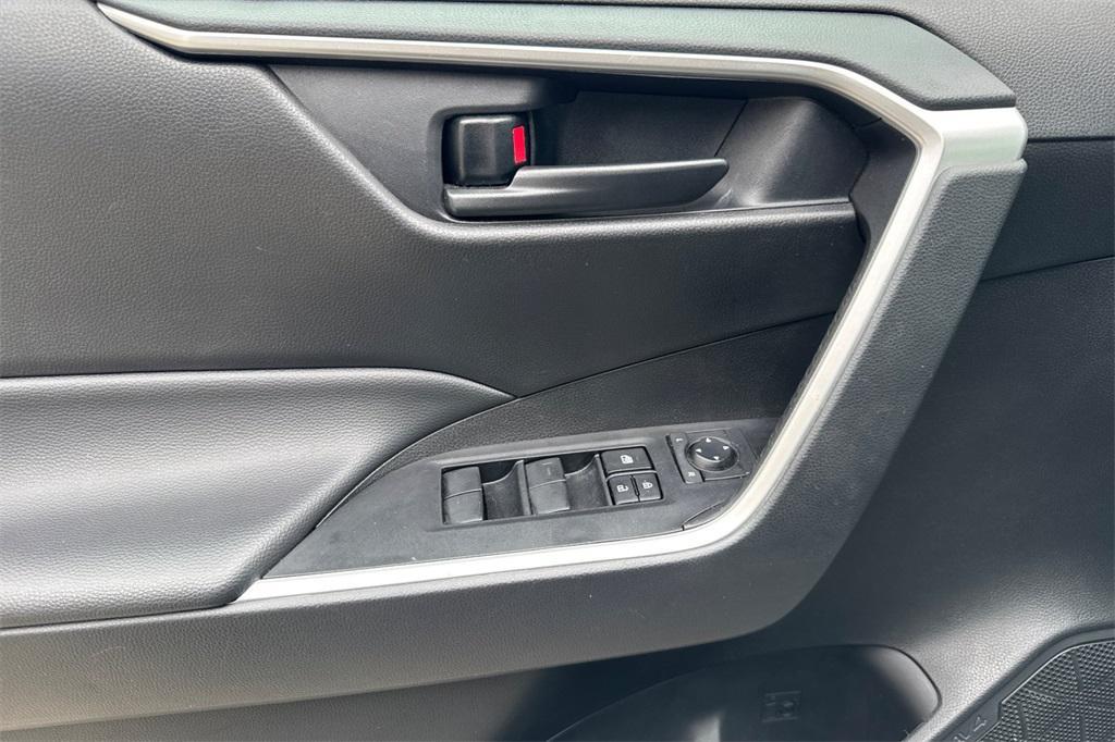 used 2024 Toyota RAV4 car, priced at $25,328