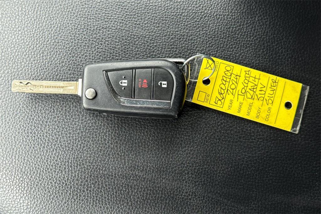 used 2024 Toyota RAV4 car, priced at $25,328
