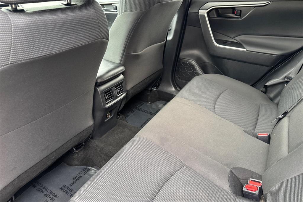 used 2024 Toyota RAV4 car, priced at $25,328