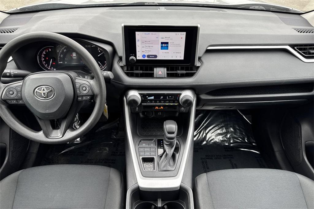 used 2024 Toyota RAV4 car, priced at $25,328