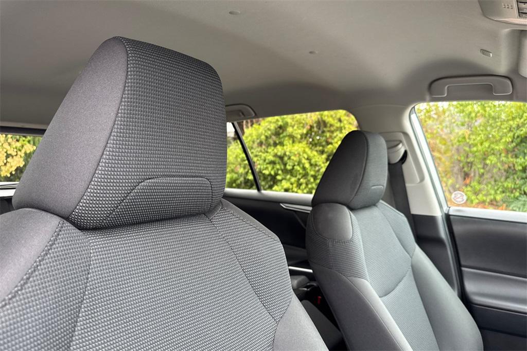 used 2024 Toyota RAV4 car, priced at $25,328