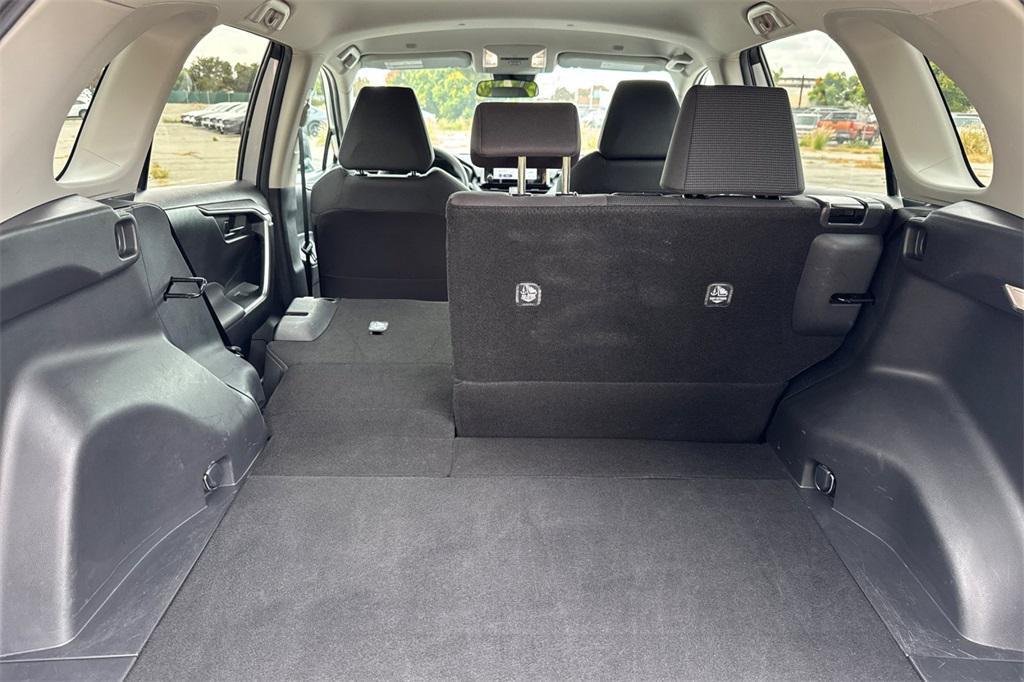 used 2024 Toyota RAV4 car, priced at $25,328