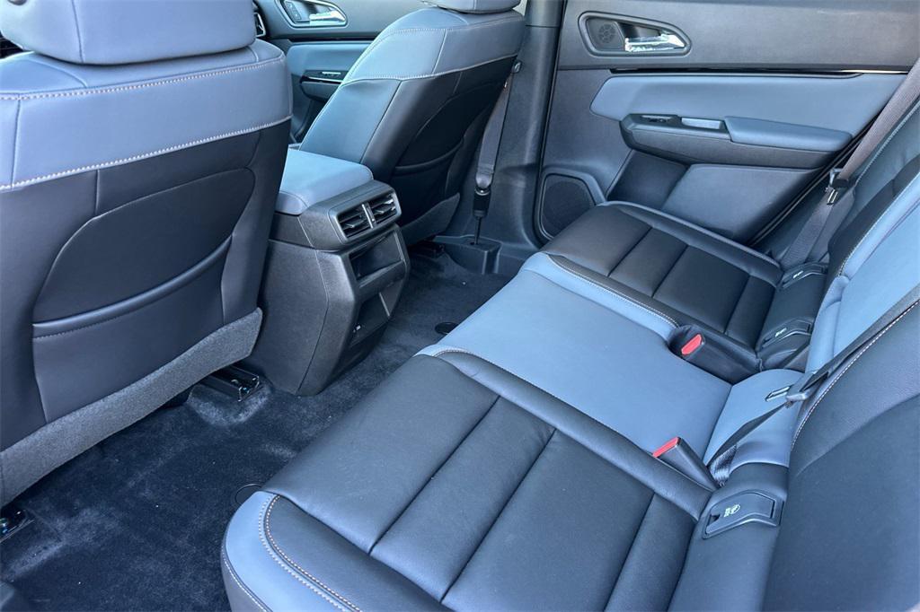 new 2025 Honda Prologue car, priced at $56,605