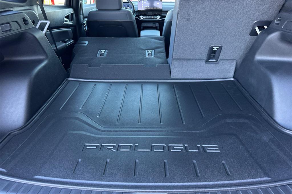 new 2025 Honda Prologue car, priced at $56,605