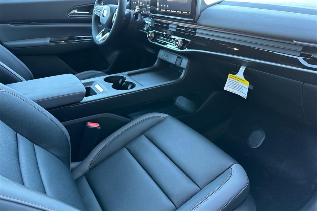 new 2025 Honda Prologue car, priced at $56,605