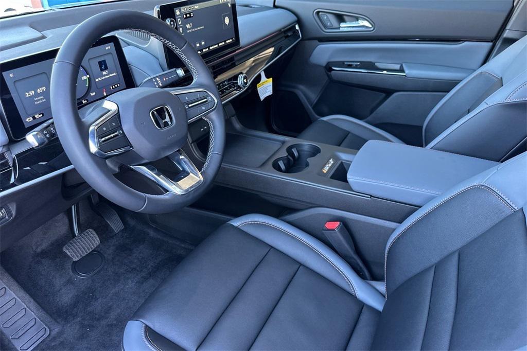 new 2025 Honda Prologue car, priced at $56,605