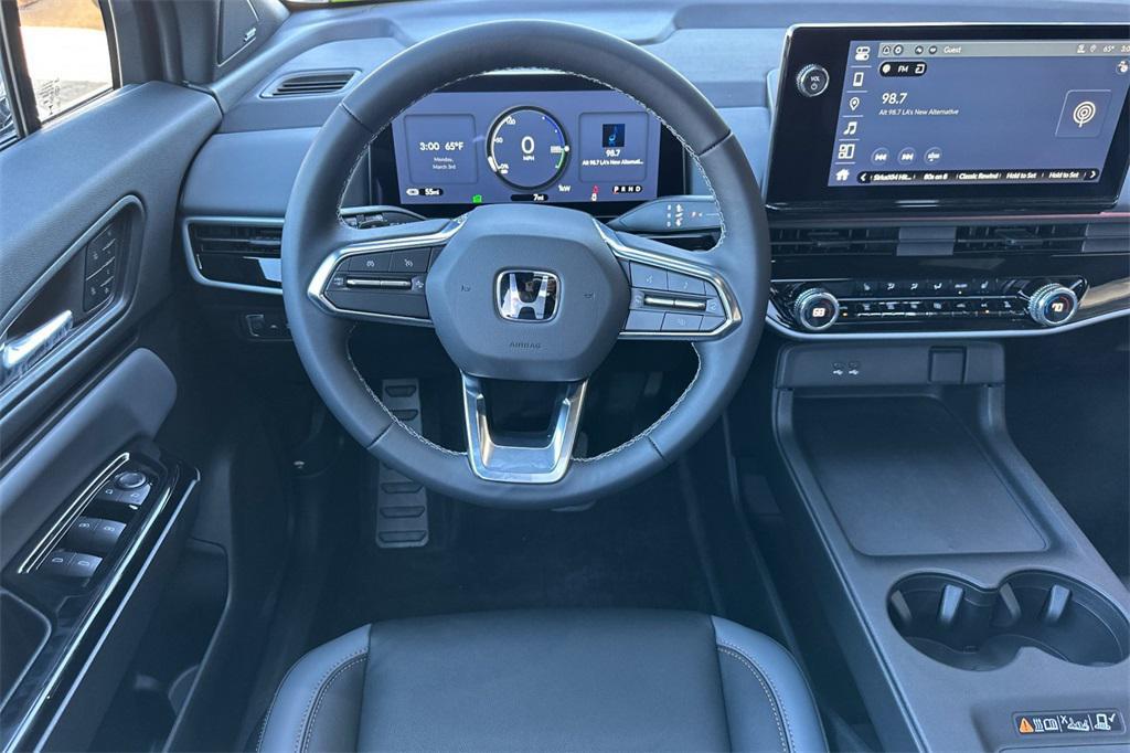 new 2025 Honda Prologue car, priced at $56,605