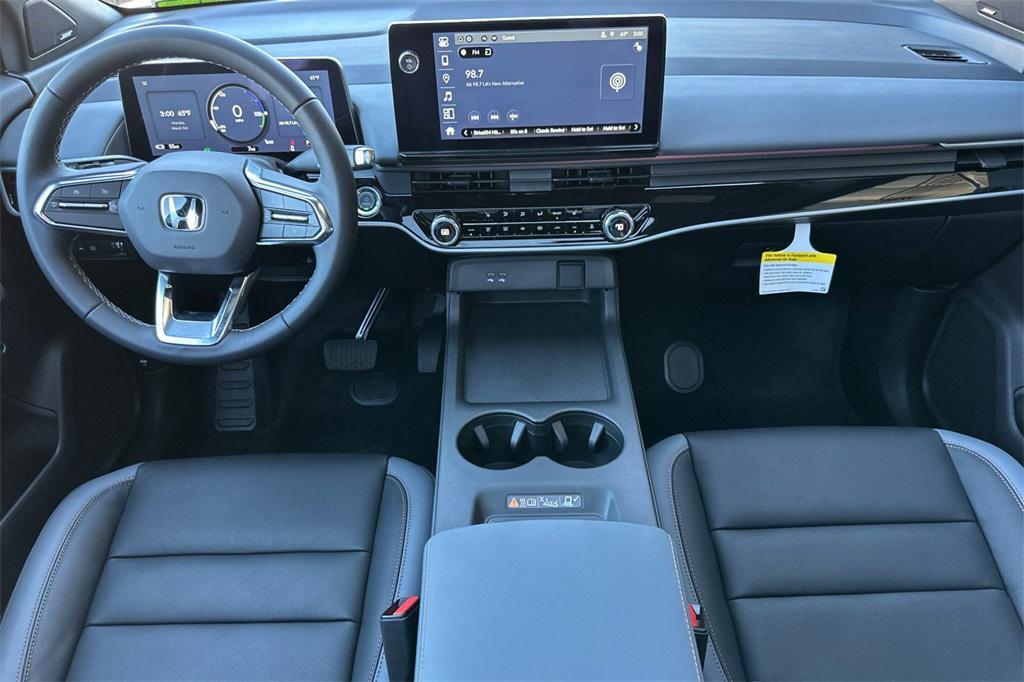 new 2025 Honda Prologue car, priced at $56,605