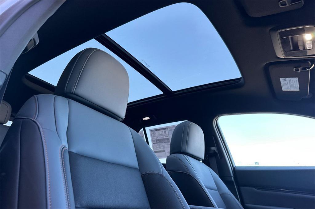 new 2025 Honda Prologue car, priced at $56,605