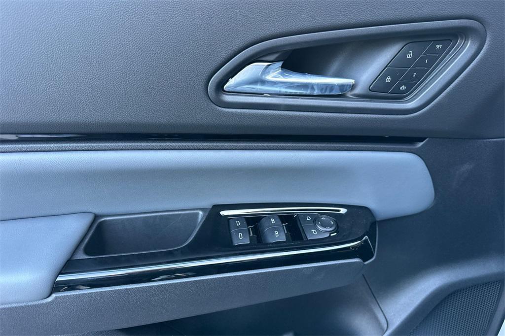 new 2025 Honda Prologue car, priced at $56,605
