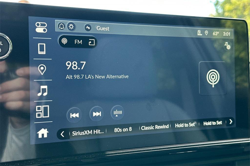 new 2025 Honda Prologue car, priced at $53,195