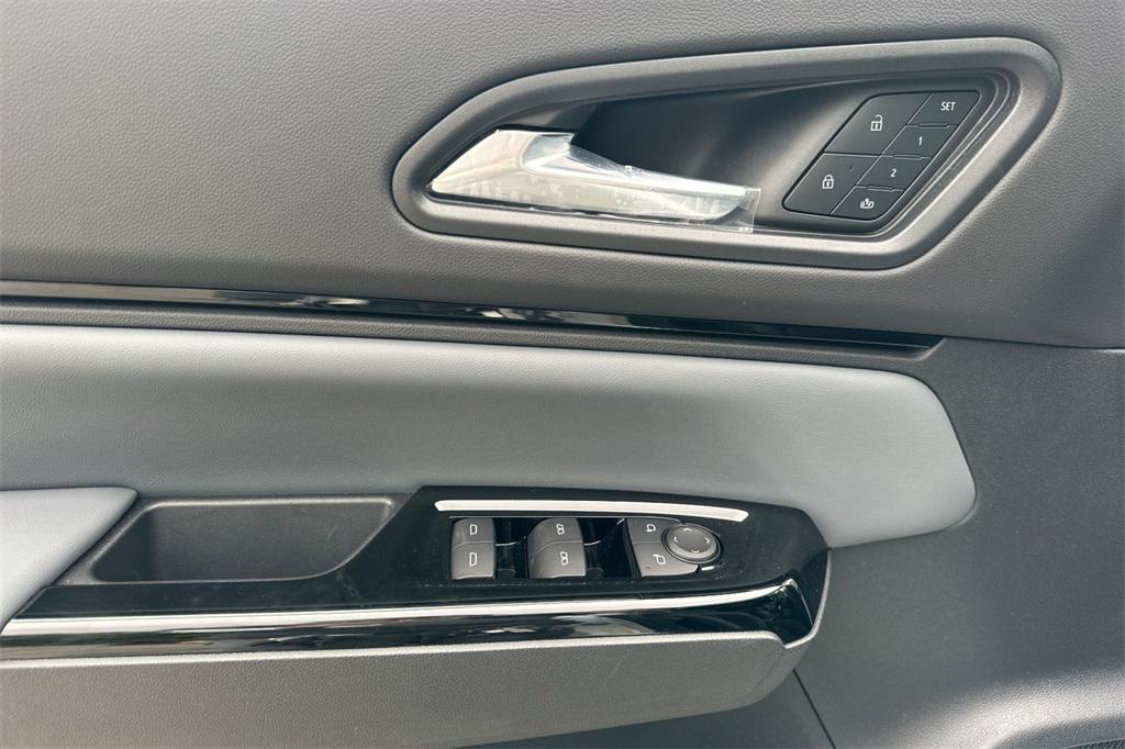 new 2025 Honda Prologue car, priced at $53,195
