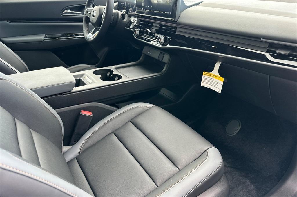 new 2025 Honda Prologue car, priced at $53,195