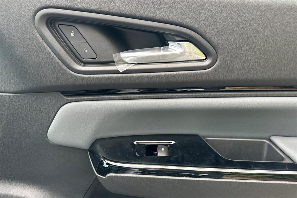 new 2025 Honda Prologue car, priced at $53,195