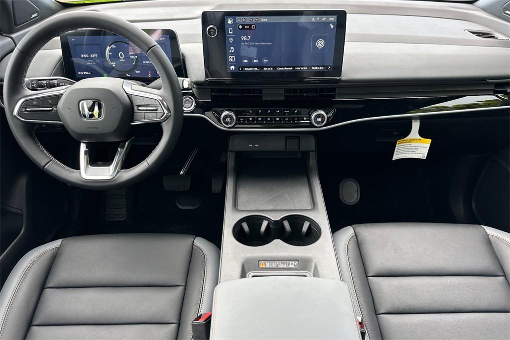 new 2025 Honda Prologue car, priced at $53,195