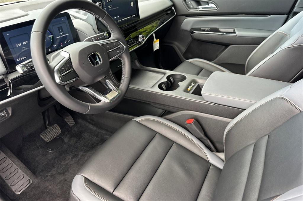 new 2025 Honda Prologue car, priced at $53,195
