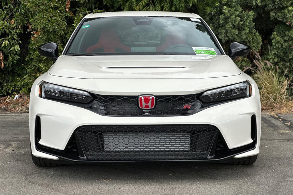 new 2025 Honda Civic Type R car, priced at $47,545