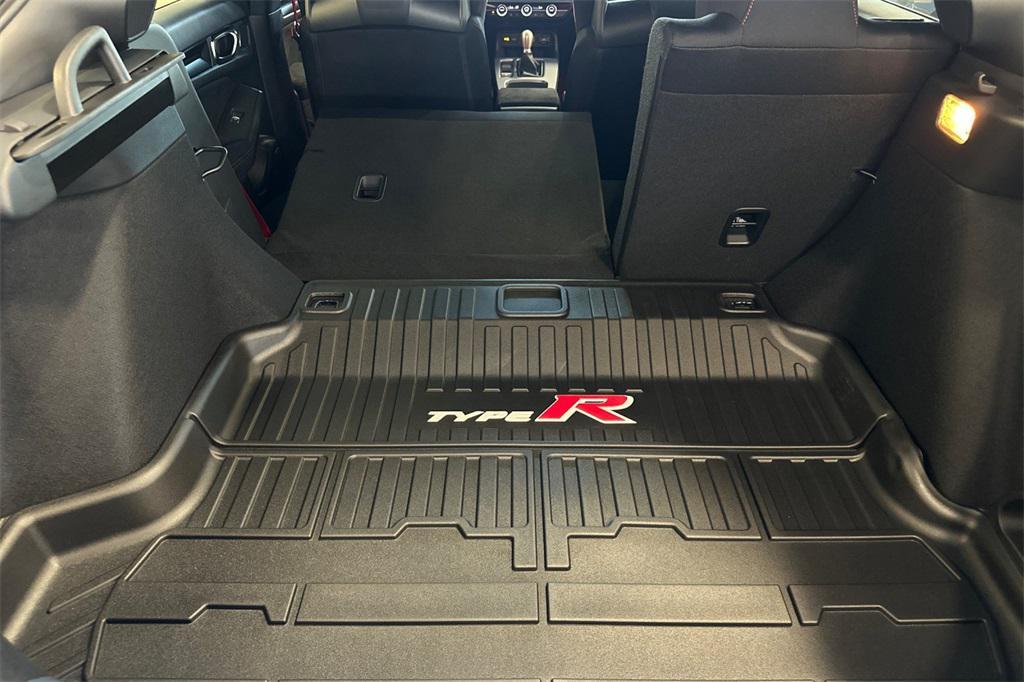 new 2025 Honda Civic Type R car, priced at $47,545