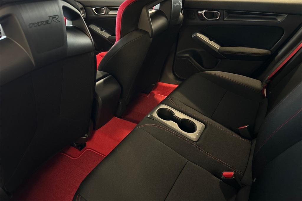 new 2025 Honda Civic Type R car, priced at $47,545