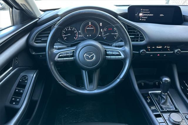 used 2023 Mazda Mazda3 car, priced at $20,100