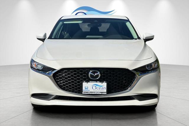 used 2023 Mazda Mazda3 car, priced at $20,100